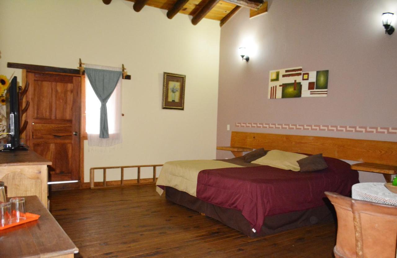 La Vieja Casona Hotel La Manzanilla de La Paz Εξωτερικό φωτογραφία