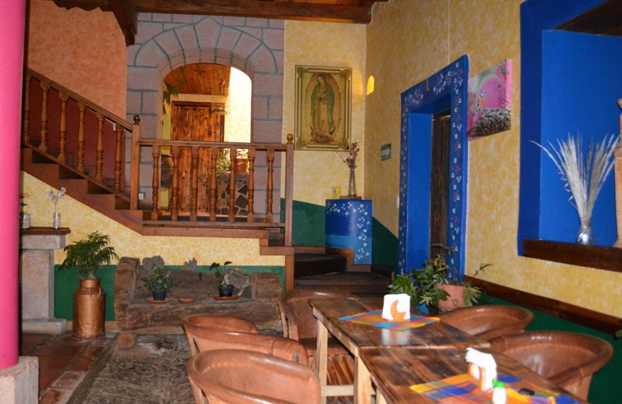 La Vieja Casona Hotel La Manzanilla de La Paz Εξωτερικό φωτογραφία